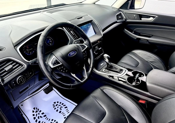 Ford S-Max cena 59999 przebieg: 207523, rok produkcji 2016 z Lipsko małe 781